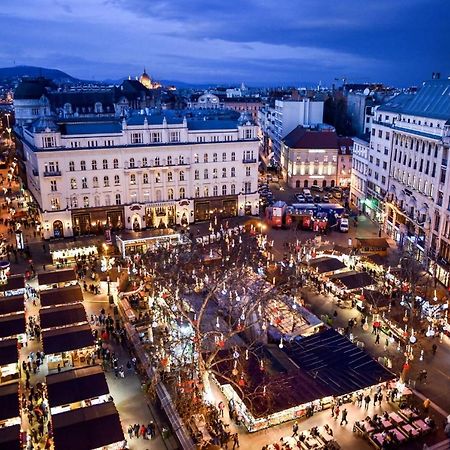 Yasmine Flat Διαμέρισμα Βουδαπέστη Εξωτερικό φωτογραφία