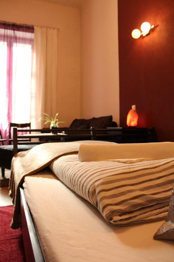Yasmine Flat Διαμέρισμα Βουδαπέστη Εξωτερικό φωτογραφία