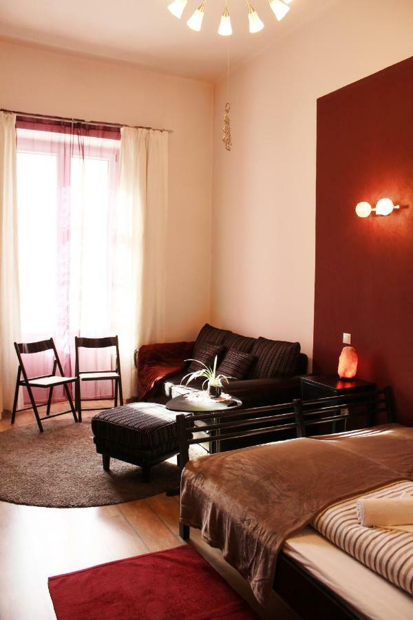 Yasmine Flat Διαμέρισμα Βουδαπέστη Εξωτερικό φωτογραφία