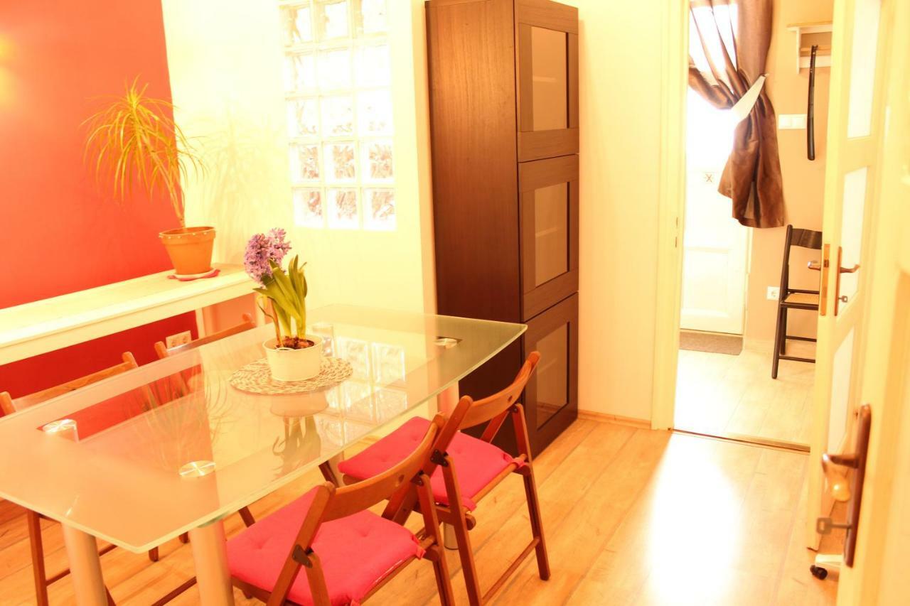 Yasmine Flat Διαμέρισμα Βουδαπέστη Εξωτερικό φωτογραφία