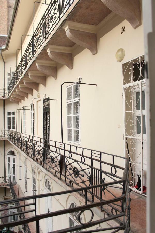 Yasmine Flat Διαμέρισμα Βουδαπέστη Εξωτερικό φωτογραφία