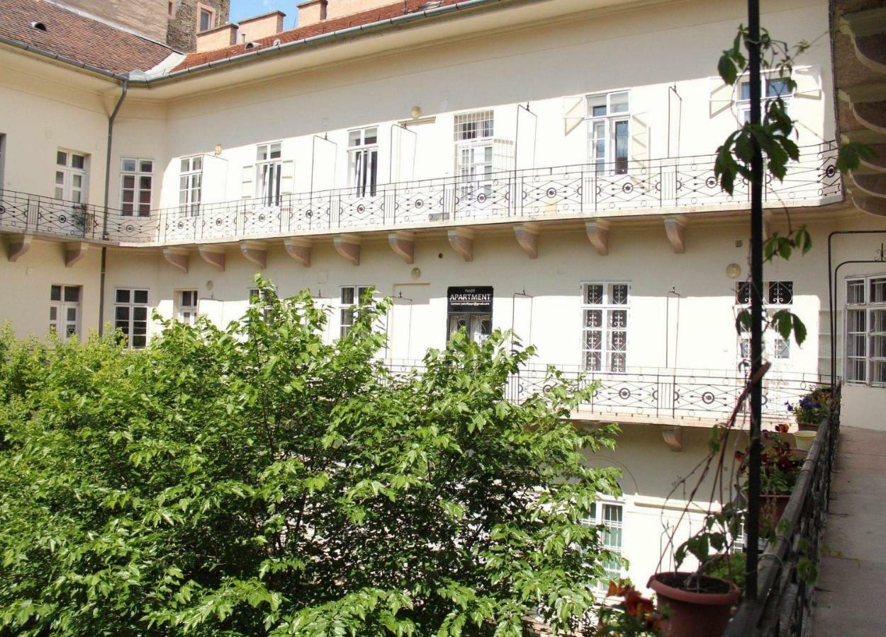 Yasmine Flat Διαμέρισμα Βουδαπέστη Εξωτερικό φωτογραφία