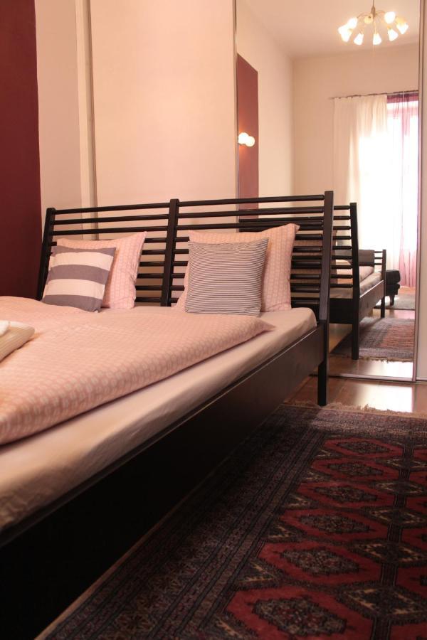 Yasmine Flat Διαμέρισμα Βουδαπέστη Εξωτερικό φωτογραφία