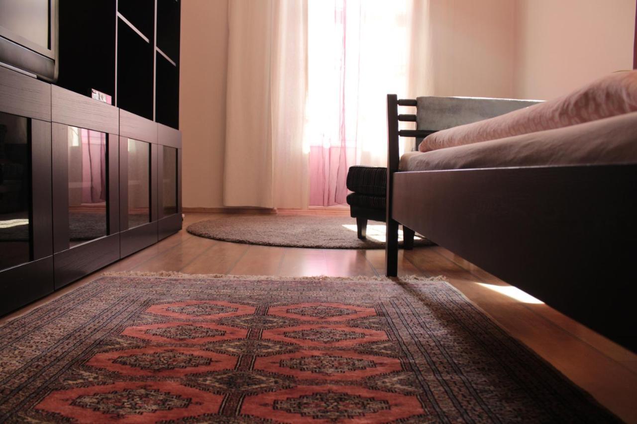 Yasmine Flat Διαμέρισμα Βουδαπέστη Εξωτερικό φωτογραφία
